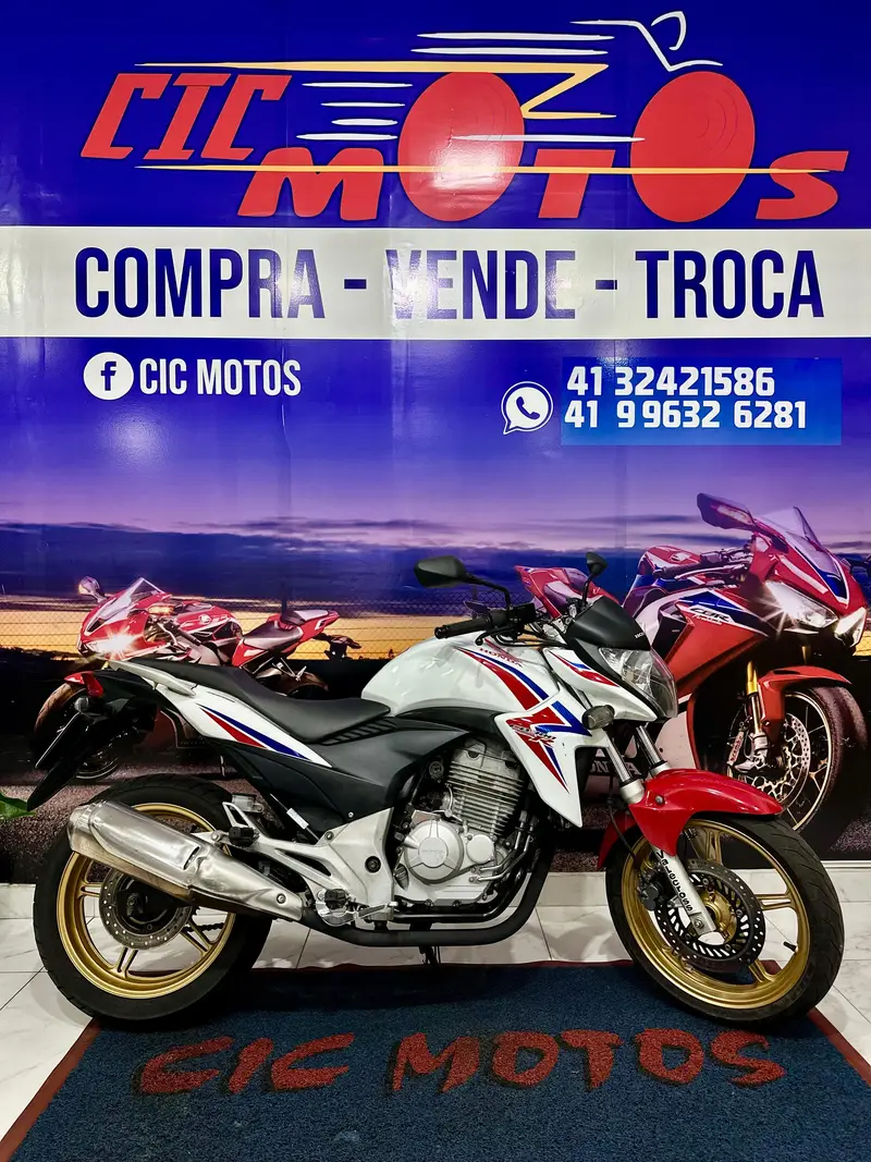 Honda Standard
