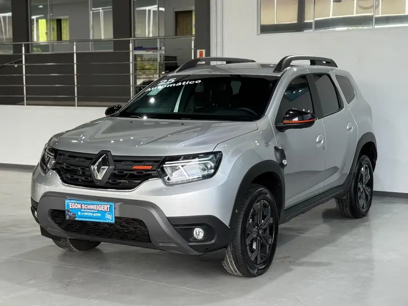 Renault Duster Plus Iconic 1.3