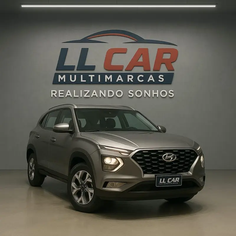 Hyundai Creta Comfort 1.0 Turbo (Aut) (Flex)