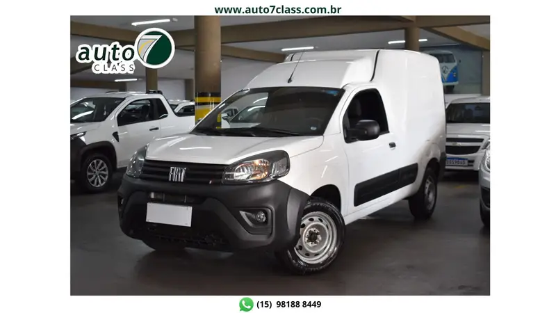 Fiat Fiorino 1.4 Endurance (Flex)