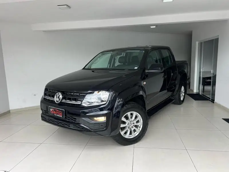 Volkswagen 2.0 CD 4x4 Comfortline (Aut)
