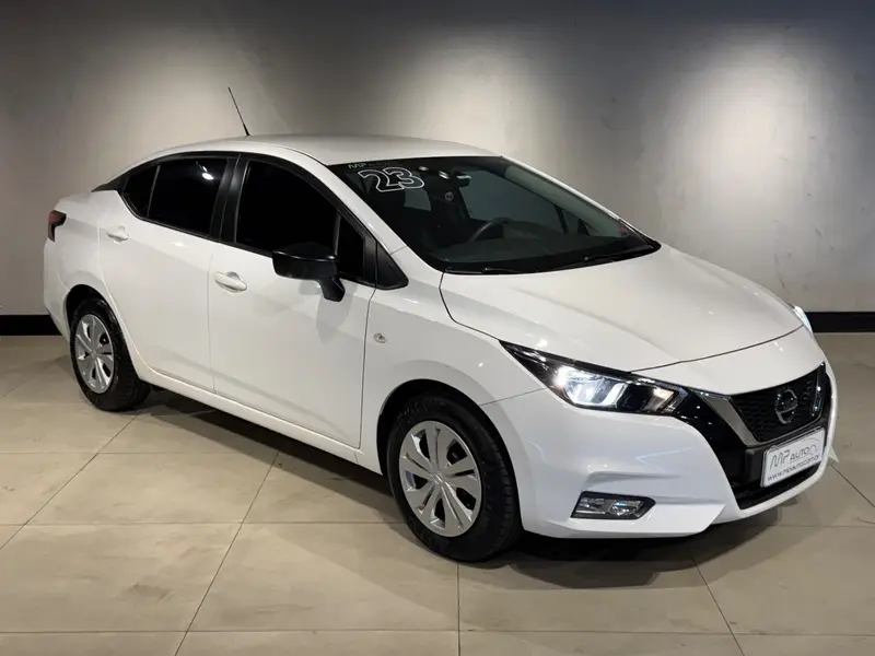 Nissan Versa Sense 1.6 (Flex) (Aut)