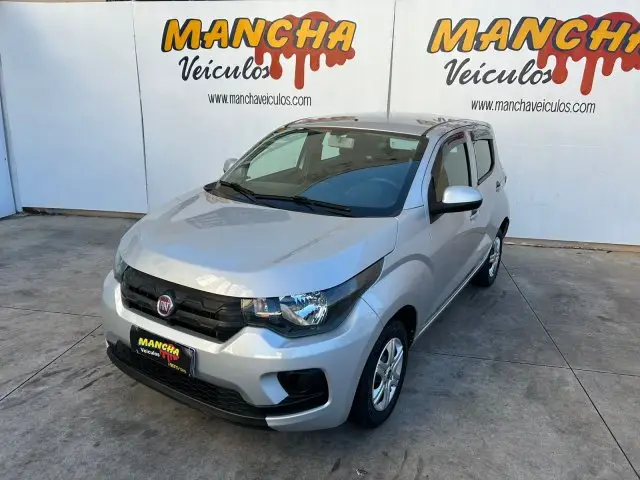 Carro Fiat Mobi 2018 Easy 1.0