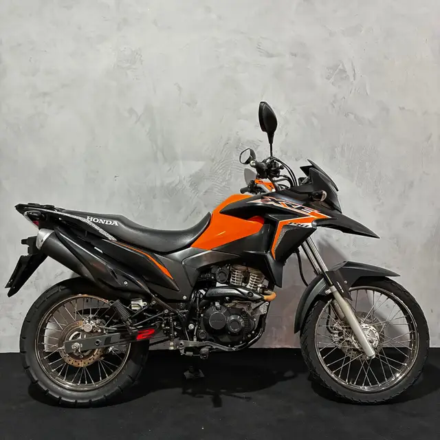 Carro Honda XRE 190 2019 (ABS) (Flex)