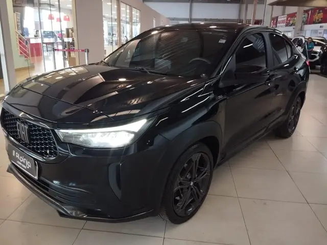 Carro Fiat Fastback 2023 Limited Edition Powered by Abarth (Flex) (Aut)