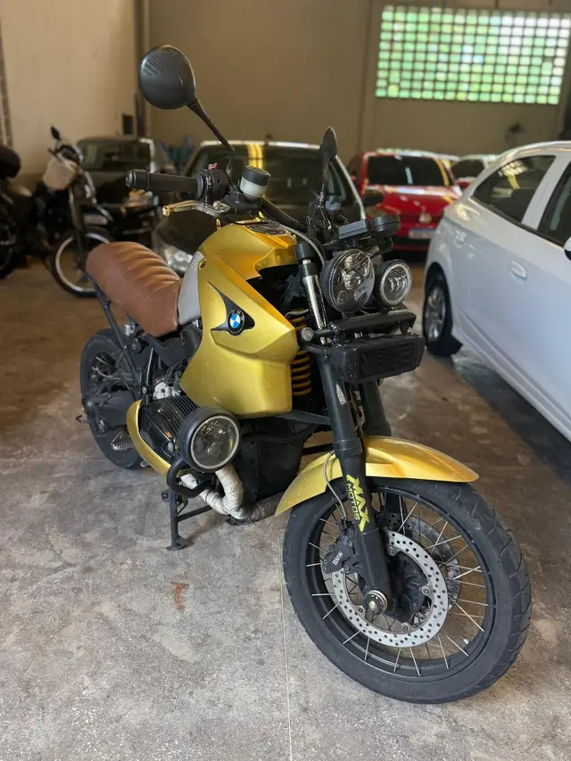 Carro BMW R 1200 2007 GS