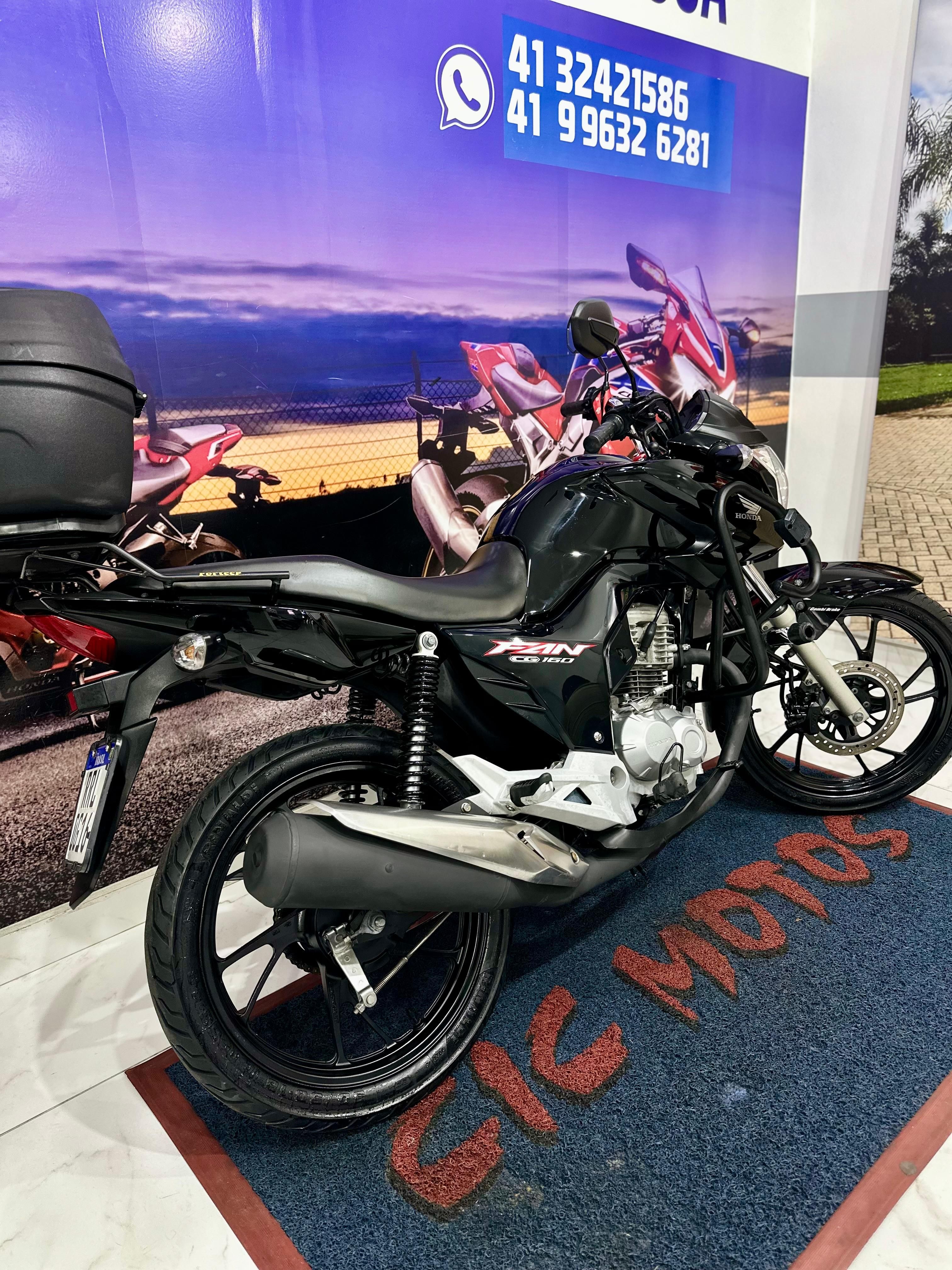 Honda CG 160