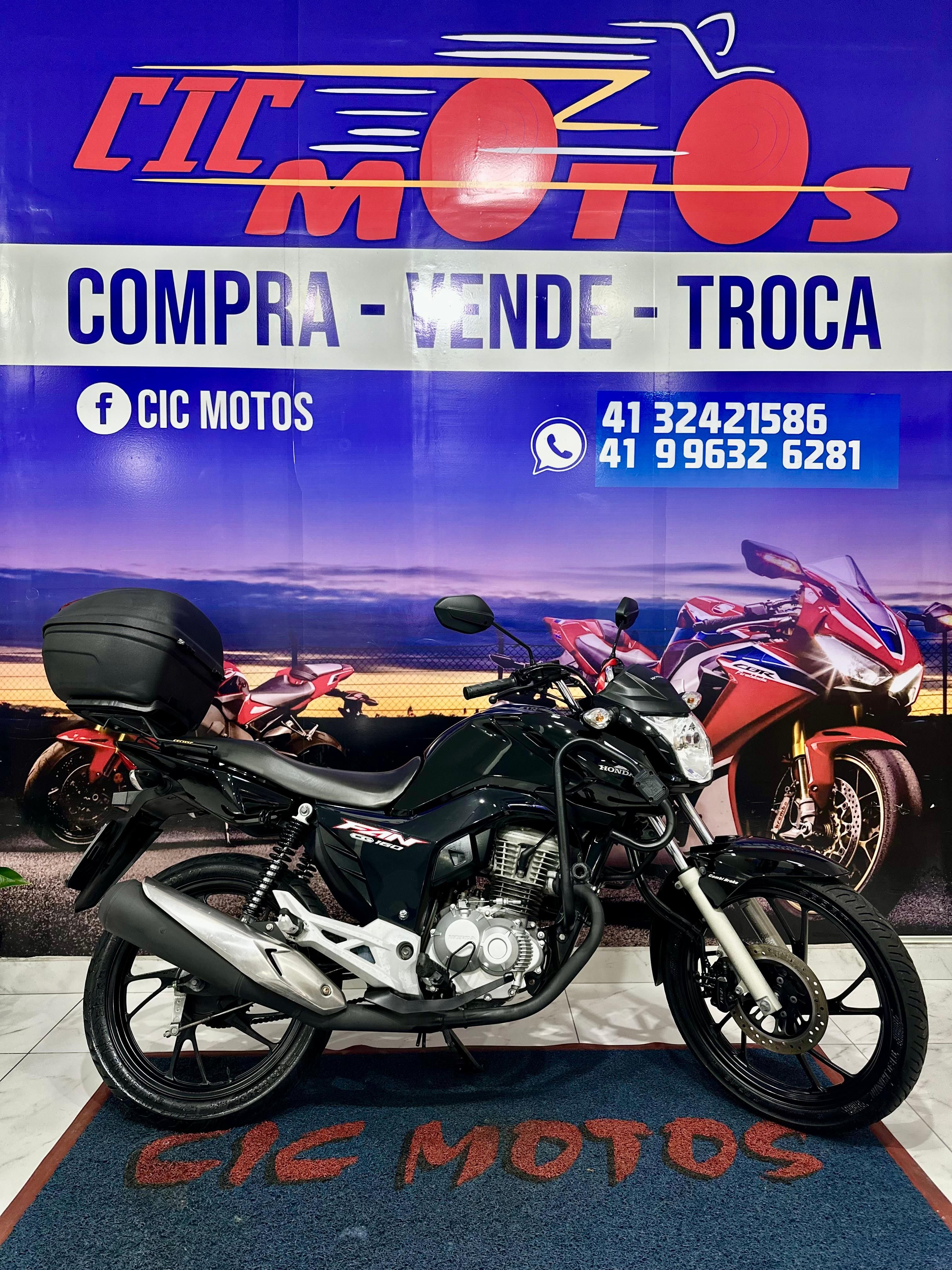 Honda CG 160