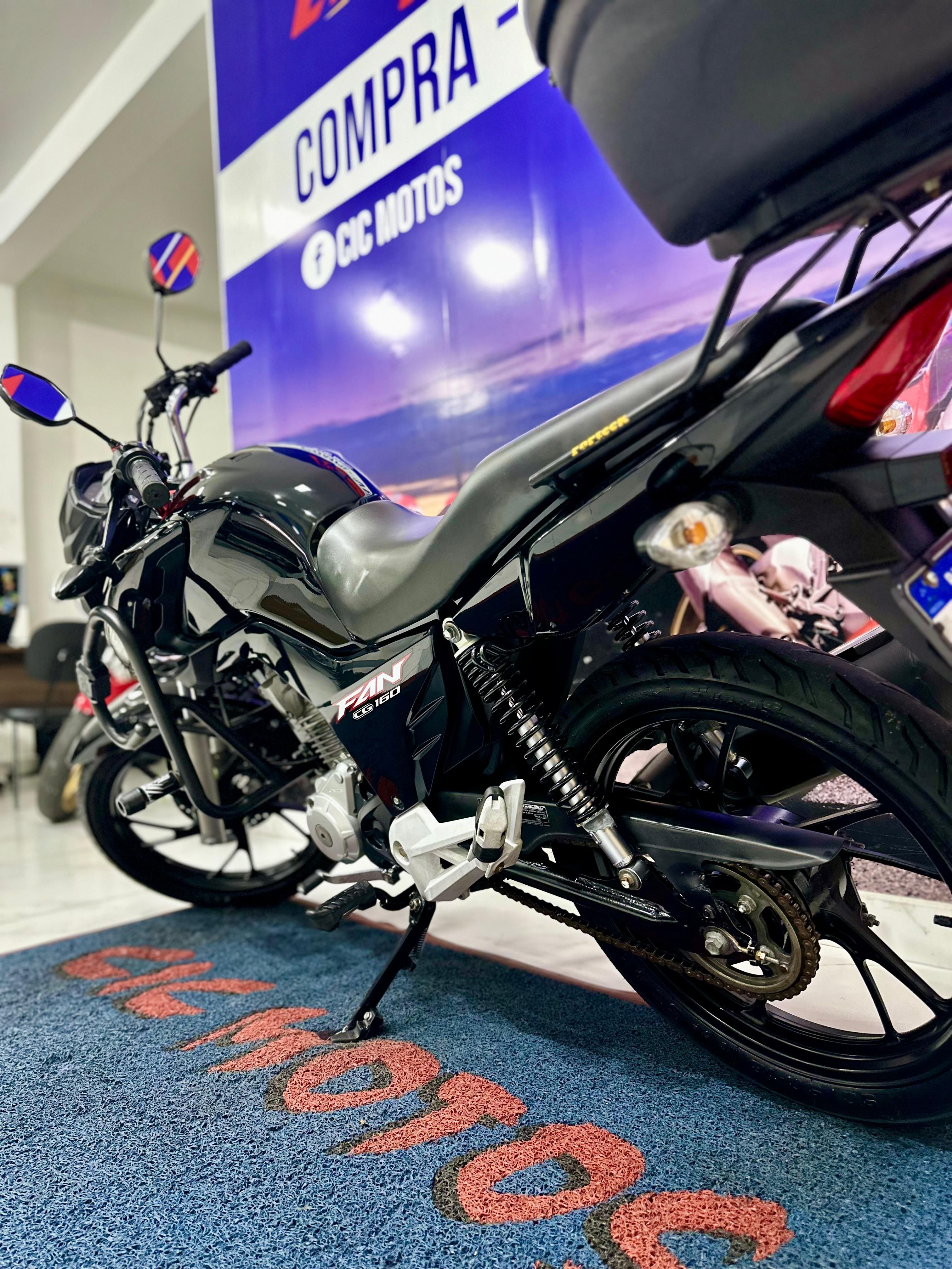 Honda CG 160