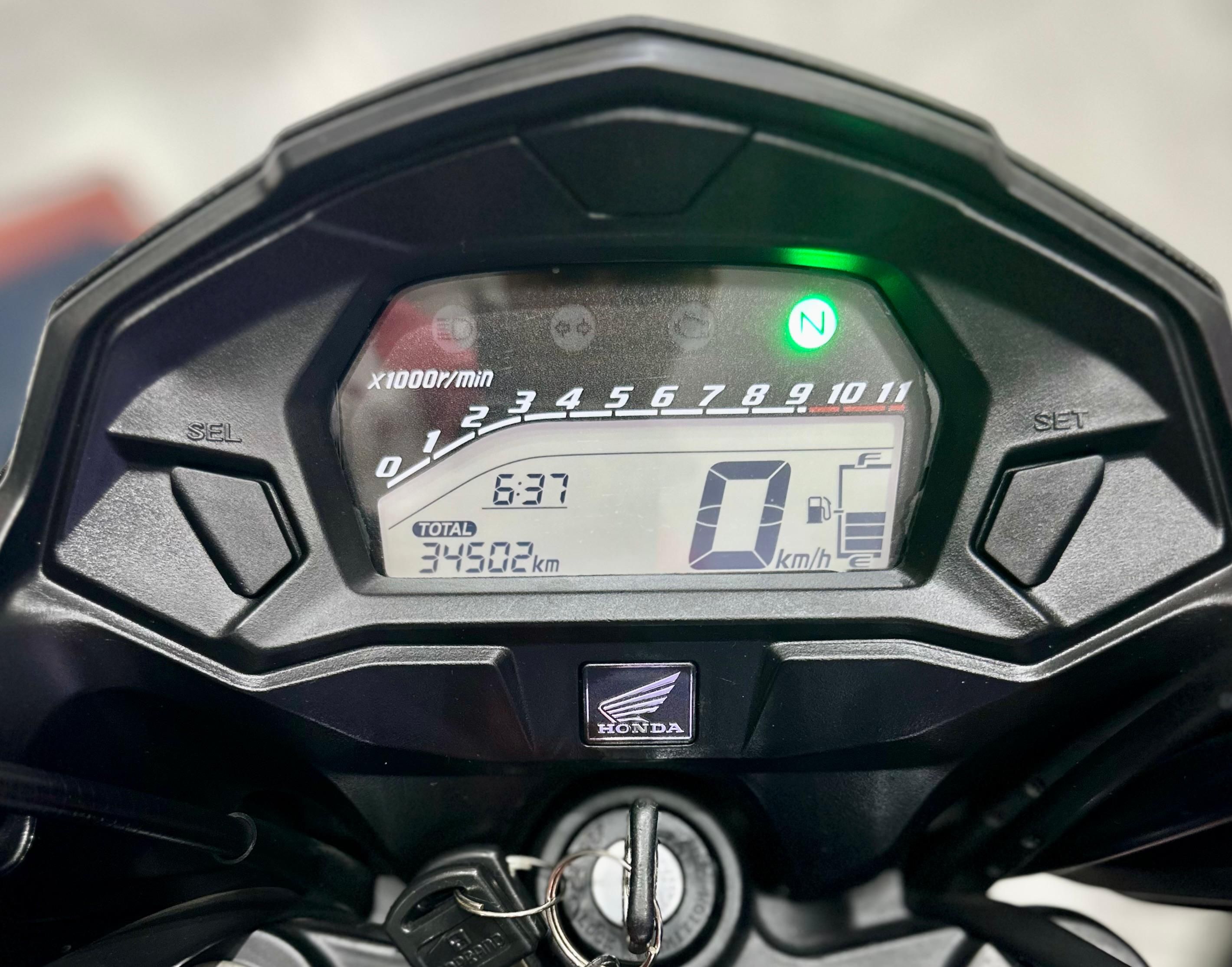 Honda CG 160