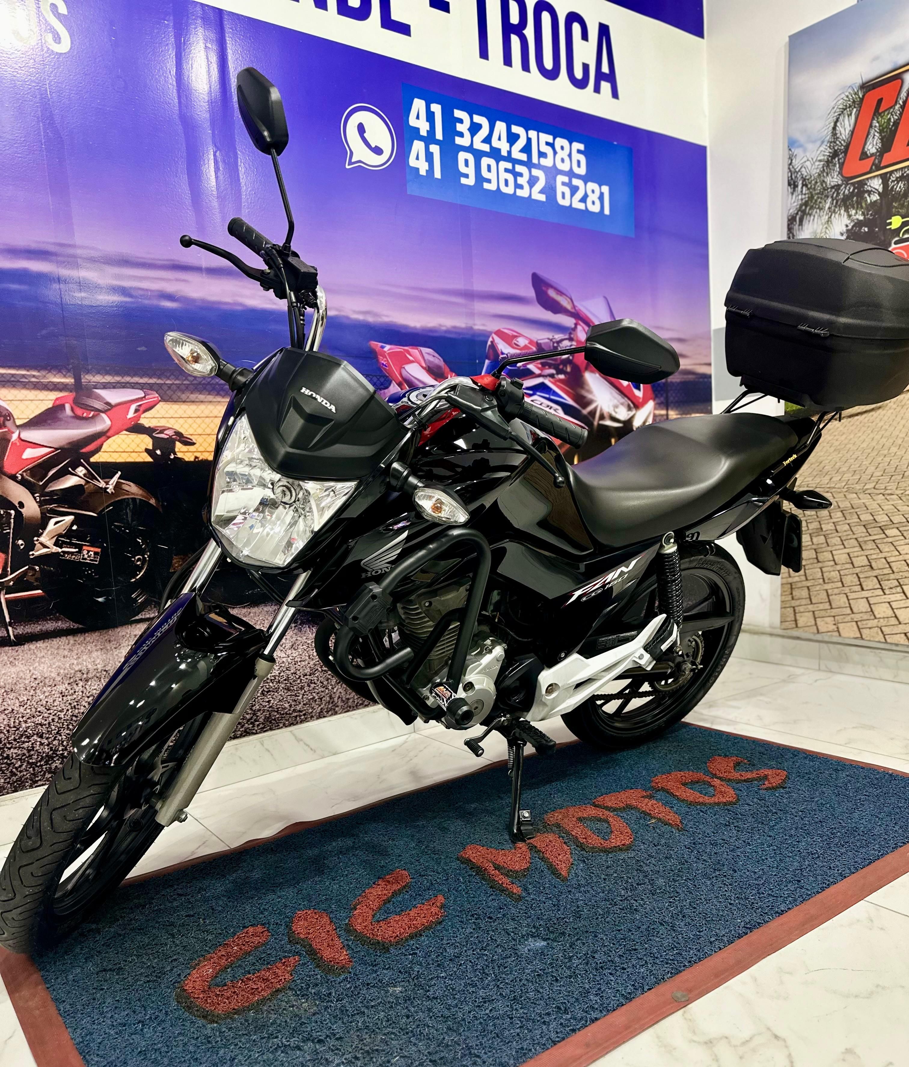 Honda CG 160