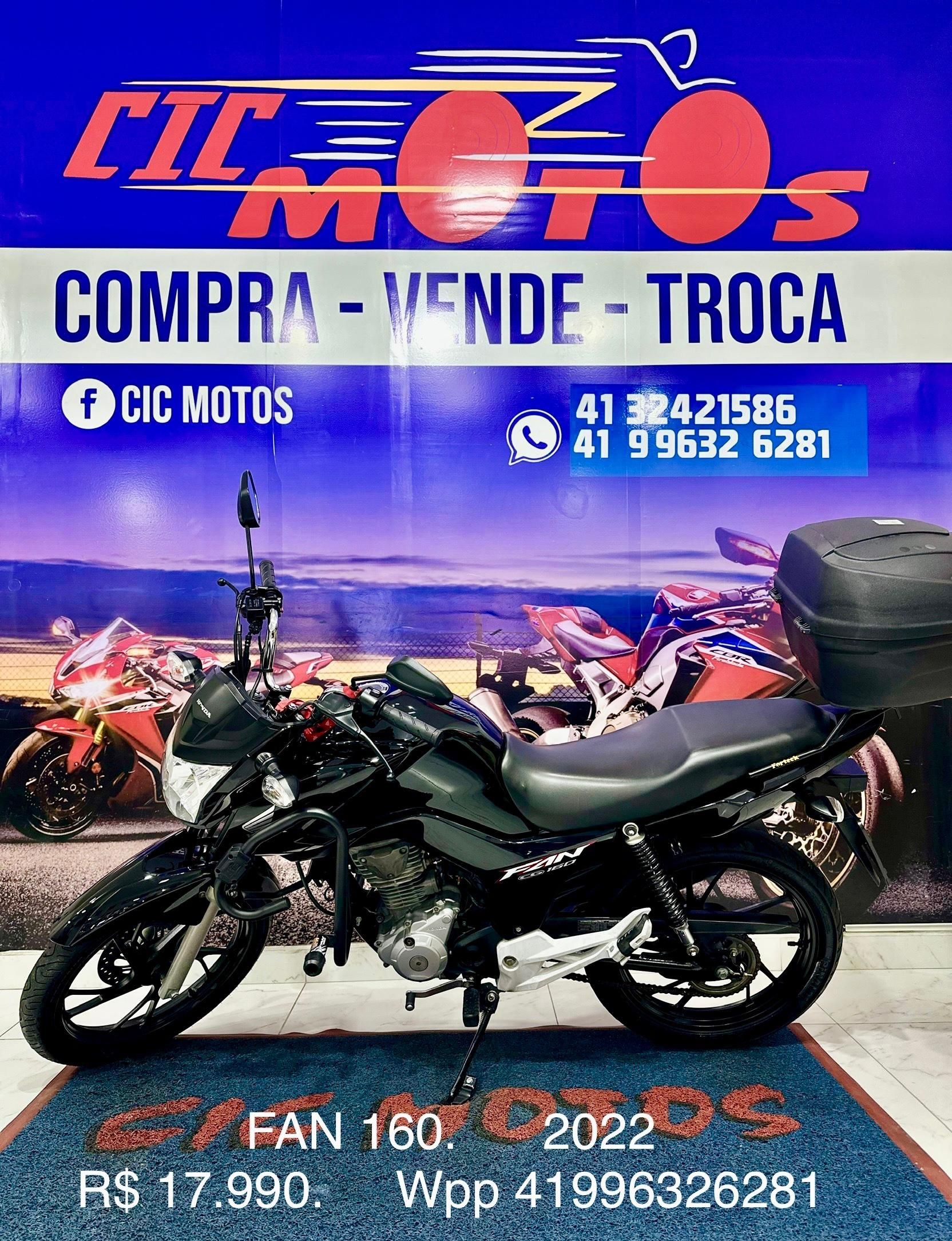 Honda CG 160