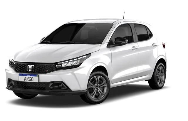 Carro Fiat Argo 2025 Drive 1.0