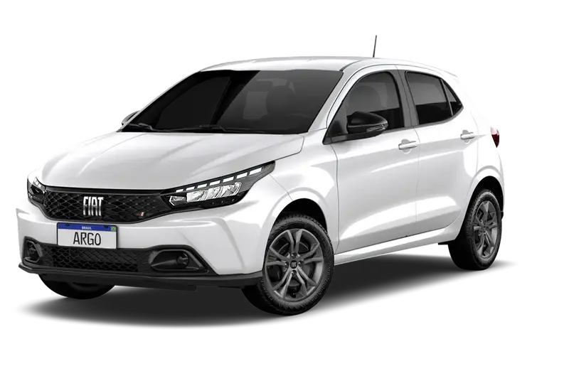 Fiat Argo Drive 1.0