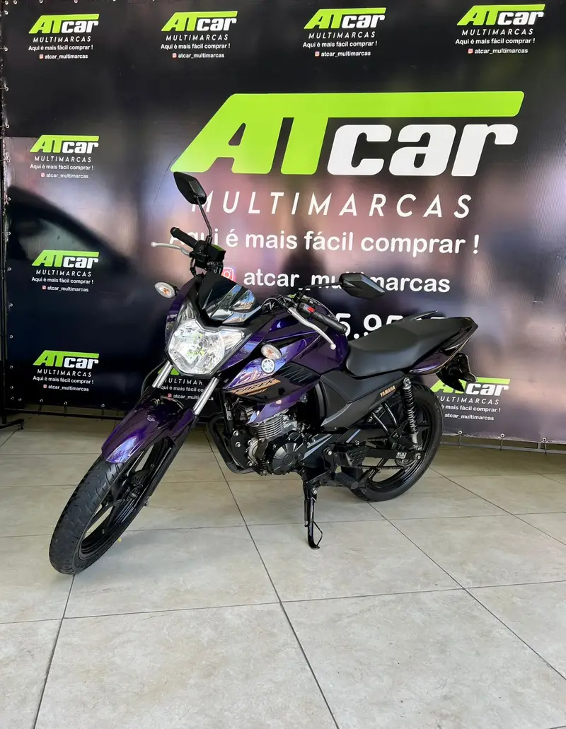 Yamaha YS 150 Fazer SED/ FLEX