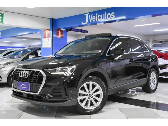 Carro Audi Q3 2021 Prestige Plus 1.4 TFSI S-Tronic (Aut) (Flex)