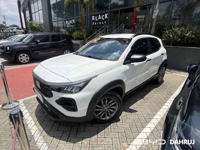 Carro Fiat Pulse 2023 Drive 1.3 (flex)