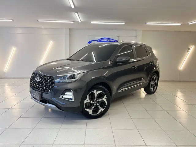 Carro CAOA Chery Tiggo 5X Pro 2025 1.5 Turboflex (Aut.)