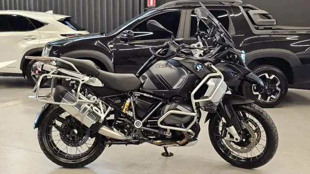 Carro BMW R 1250 GS 2023 Adventure Premium Triple Black