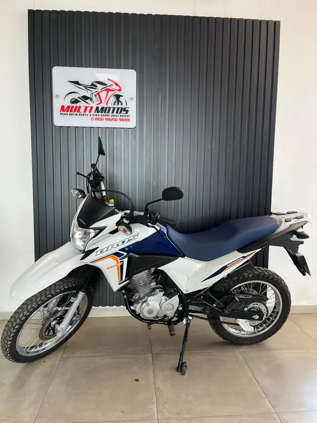 Carro Honda NXR 160 2024 Bros ESDD