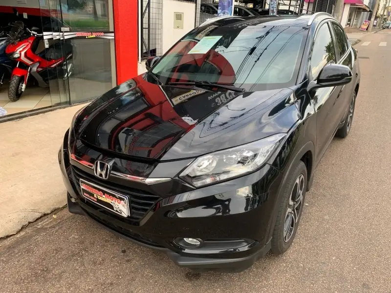 Honda HR-V Touring CVT 1.8 I-VTEC FlexOne