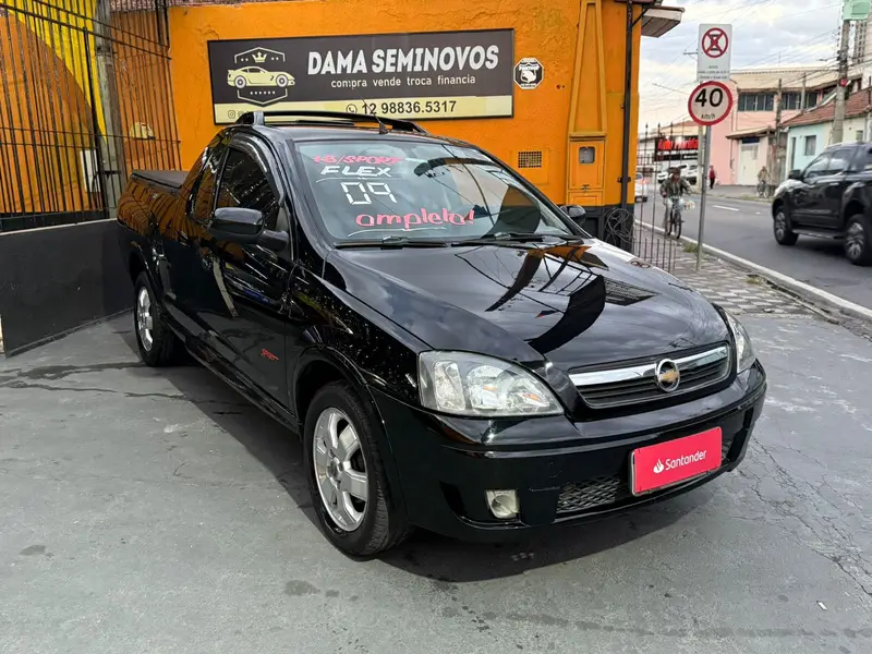 Chevrolet Montana Sport 1.8 (Flex)