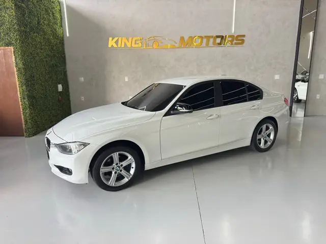 Carro BMW 320i 2015 320i M Sport ActiveFlex