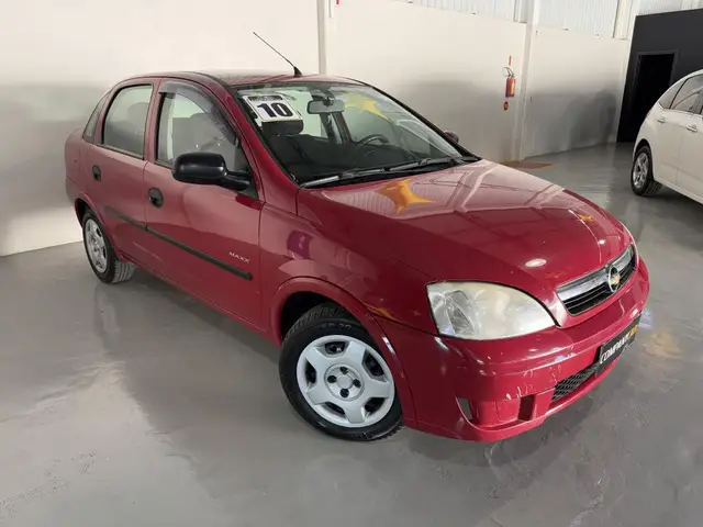 Carro Chevrolet Corsa Sedan 2010 Maxx 1.4 (Flex)