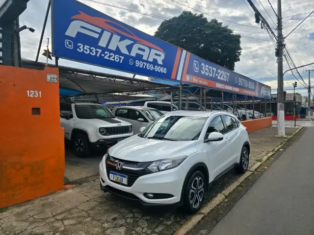 Carro Honda HR-V 2018 EX CVT 1.8 I-VTEC FlexOne