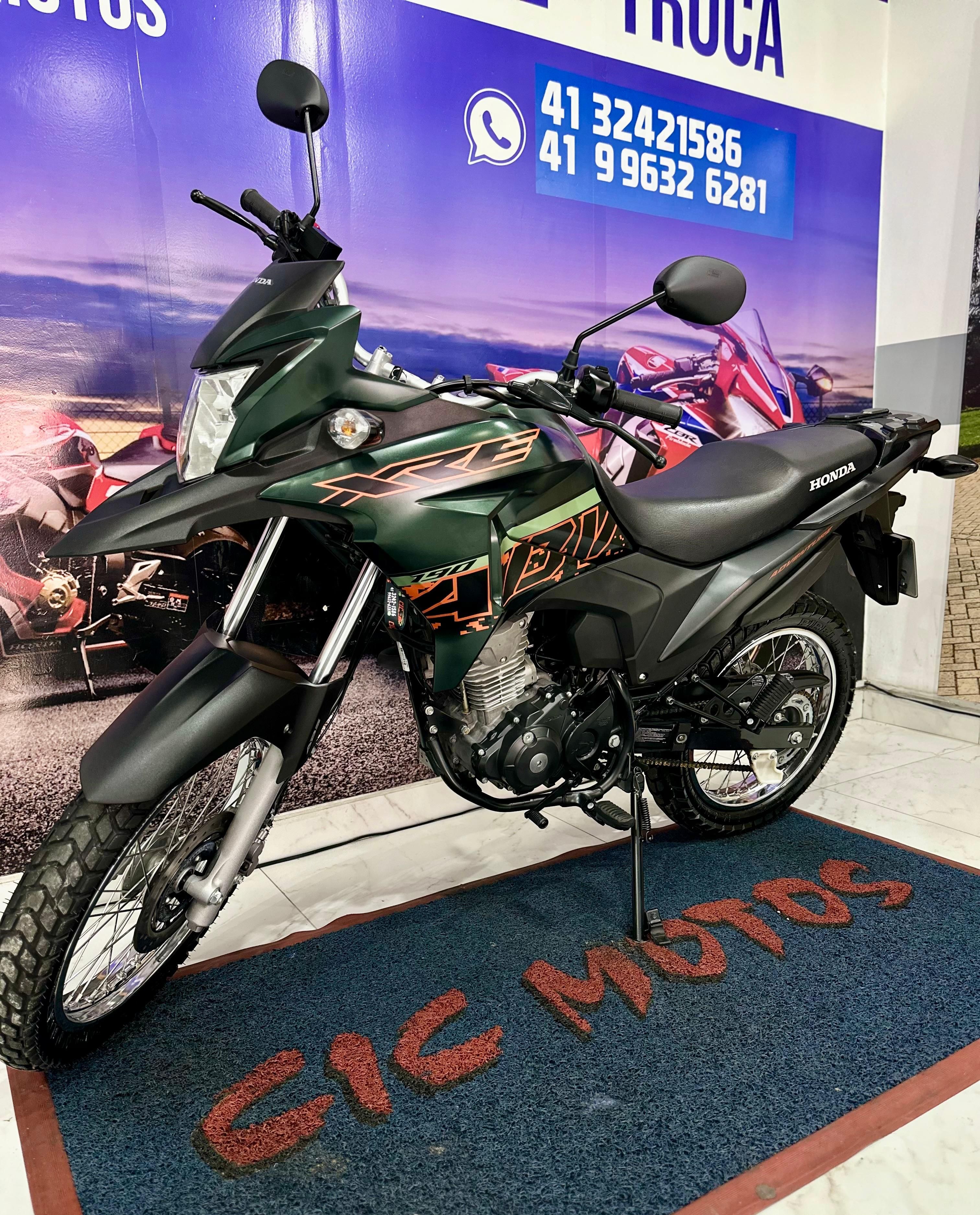Honda XRE 190
