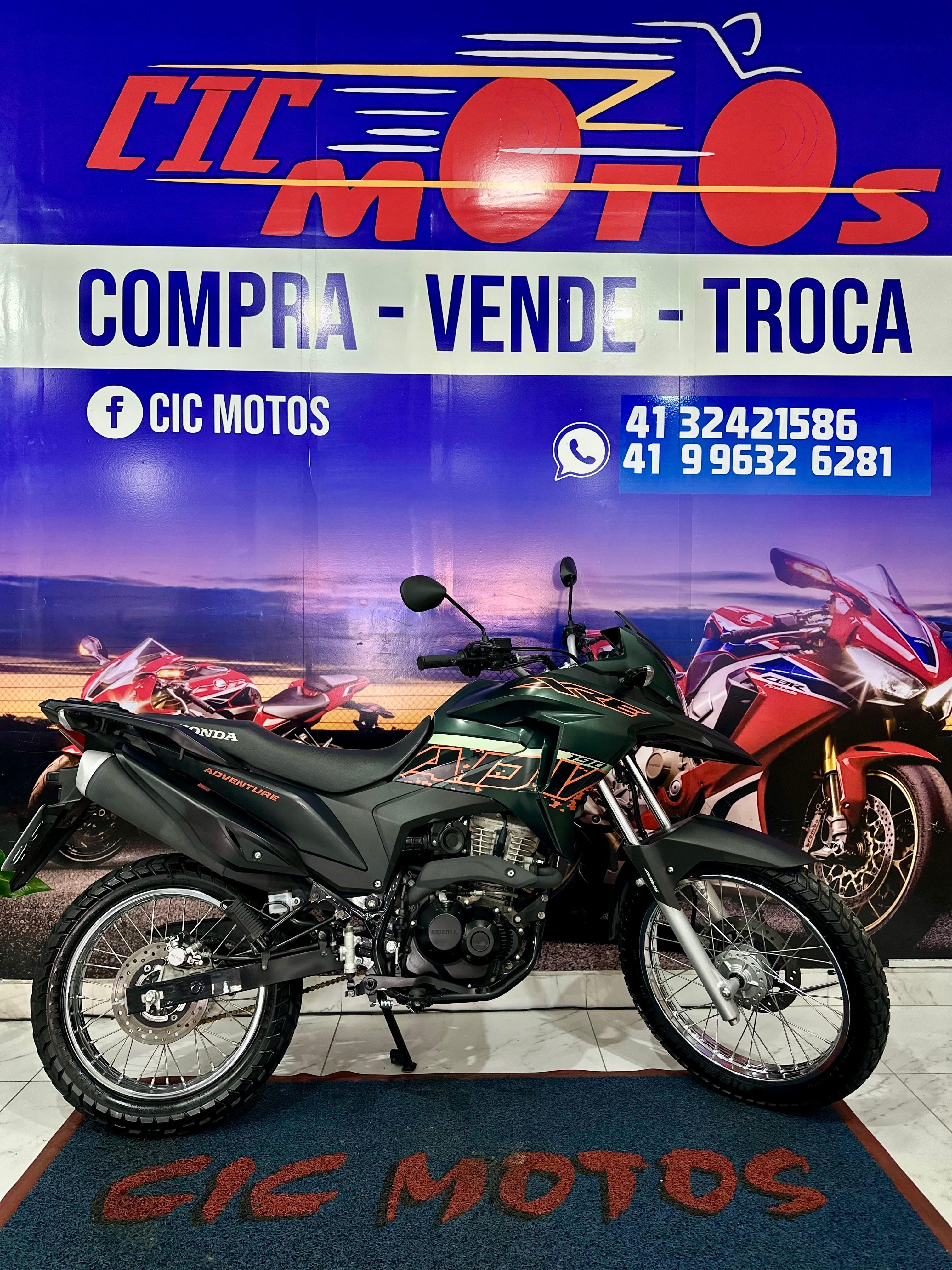 Honda XRE 190