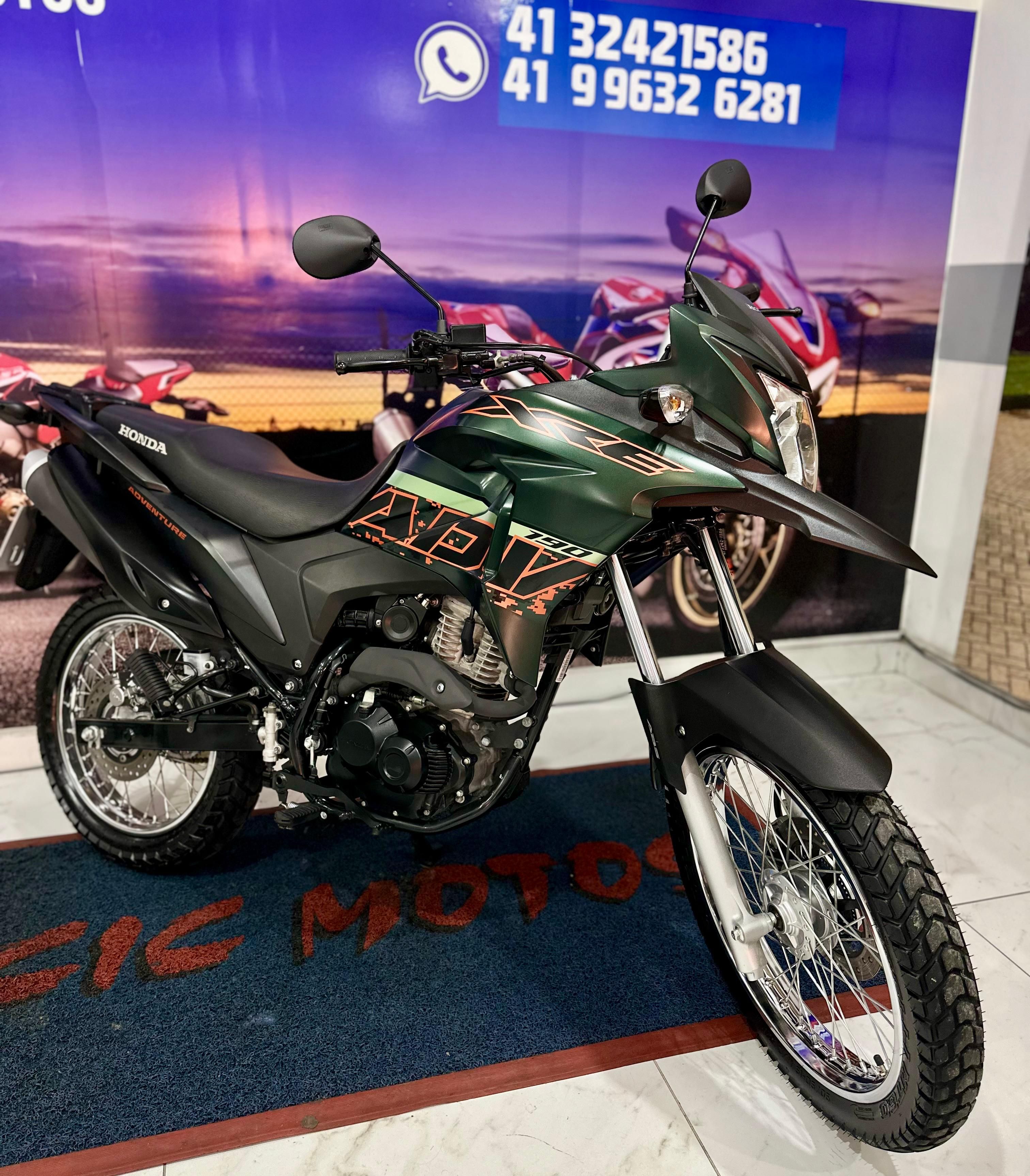 Honda XRE 190