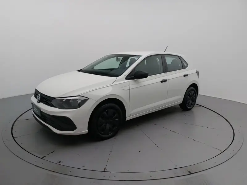 Volkswagen Polo Track 1.0 Flex 12V 5p