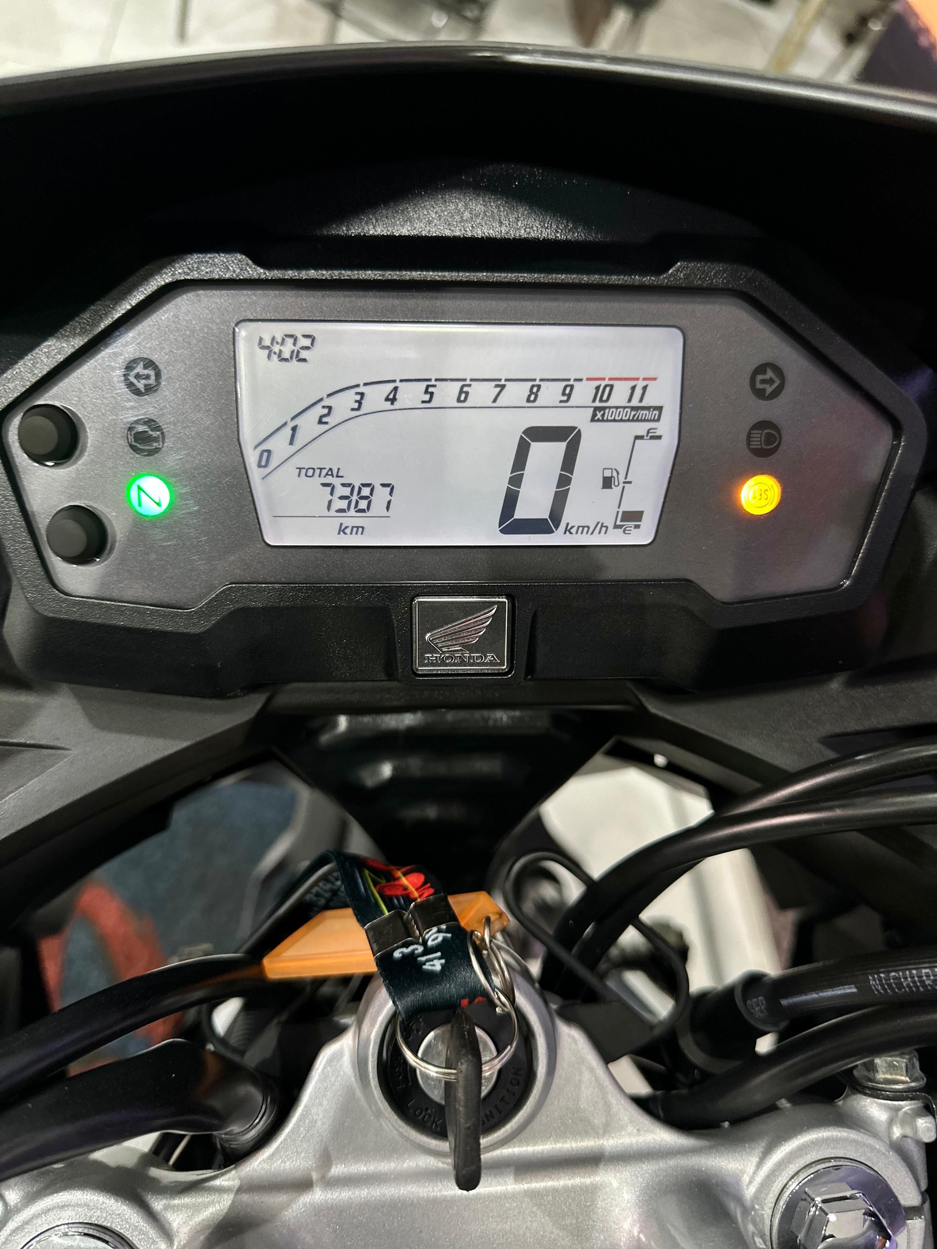 Honda XRE 190