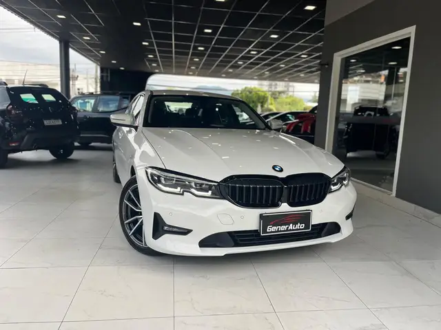 Carro BMW 320i 2021 Sport GP 2.0 Turbo