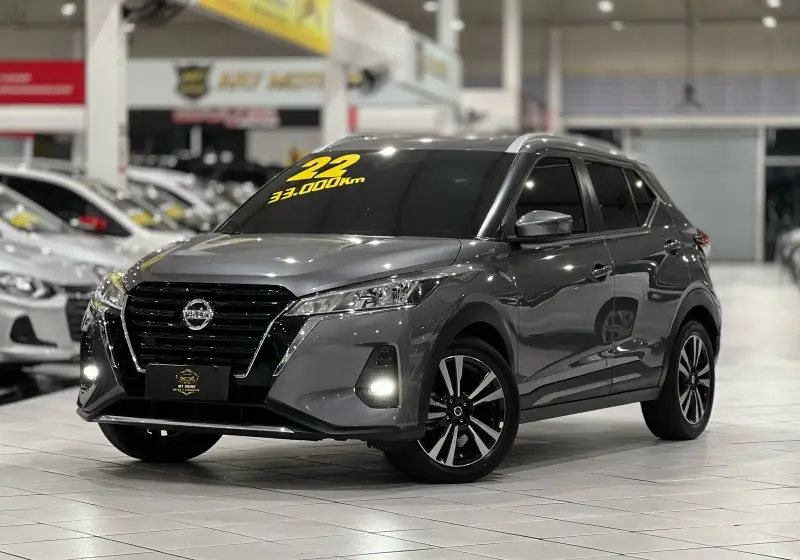 Nissan Kicks Advance 1.6