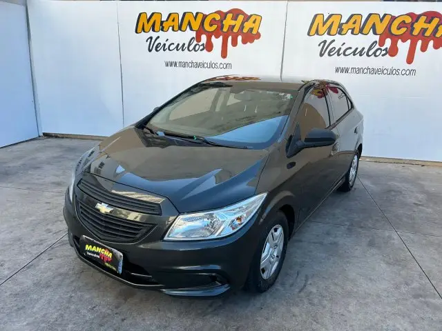 Carro Chevrolet Onix 2017 1.0 Joy SPE/4