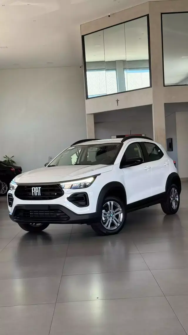 Carro Fiat Pulse 2025 Drive 1.3