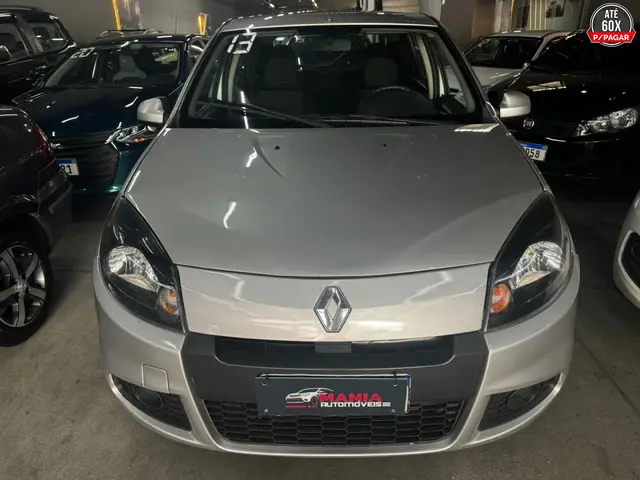 Carro Renault Sandero 2014 Expression 1.6 8V (flex)