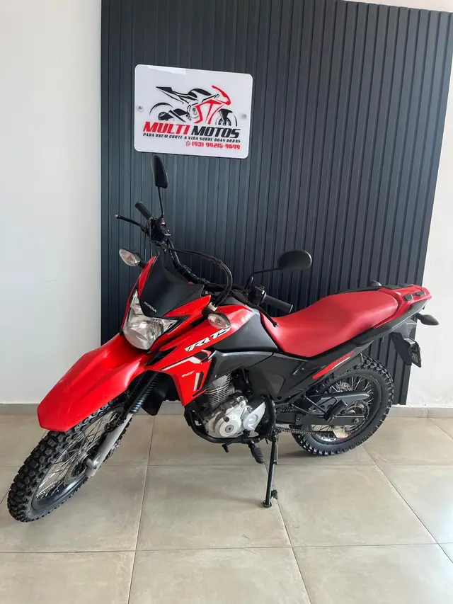 Carro Honda NXR 160 2024 Bros ESDD