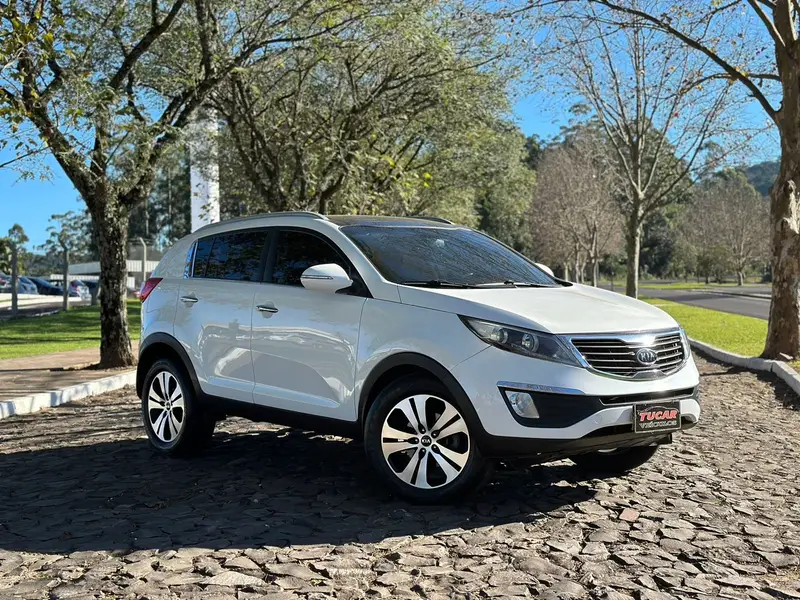 Kia EX 2.0 4X2 (Aut)  (Flex) P589