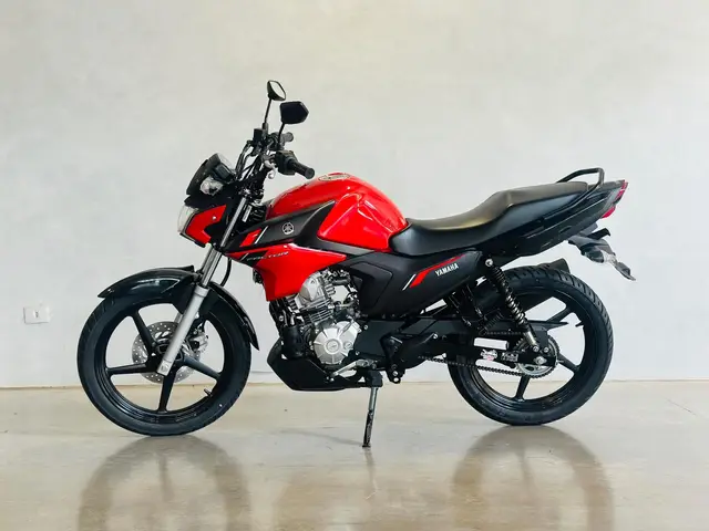 Carro Yamaha YBR 150 Factor 2025 ED
