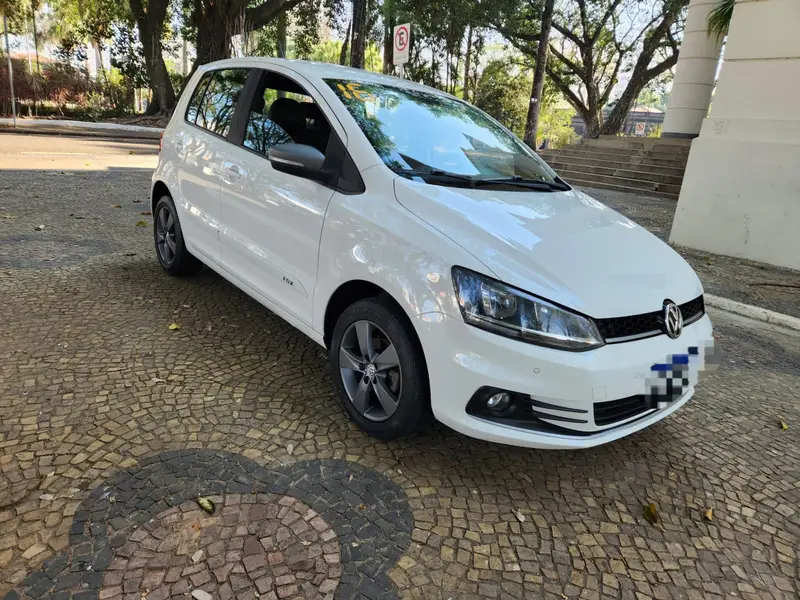 Volkswagen Fox 1.6 MSI Rock in Rio (Flex)