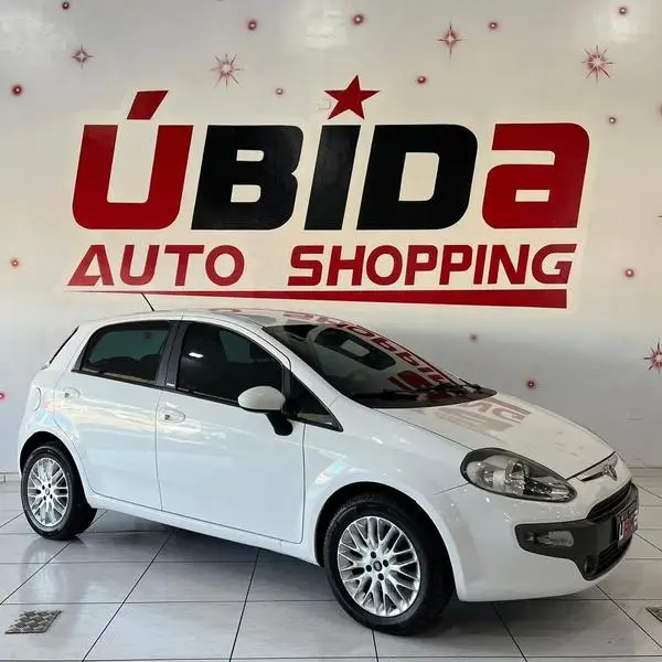 Carro Fiat Punto 2013 Essence 1.6 16V (Flex)