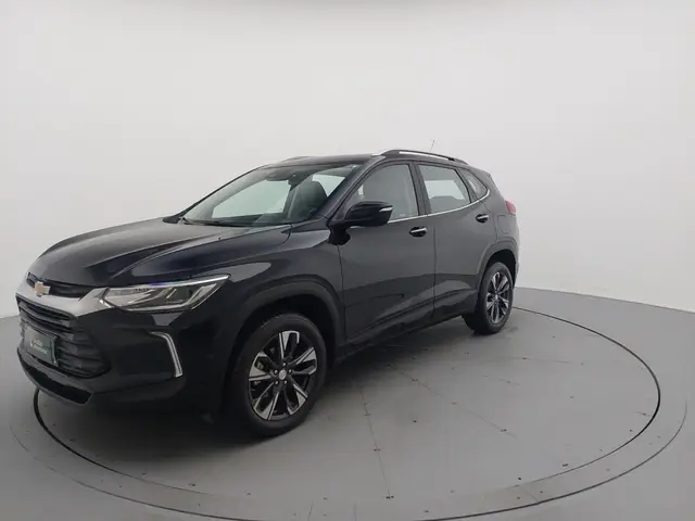 Carro Chevrolet Tracker 2023 Premier 1.2 Turbo (Aut.)