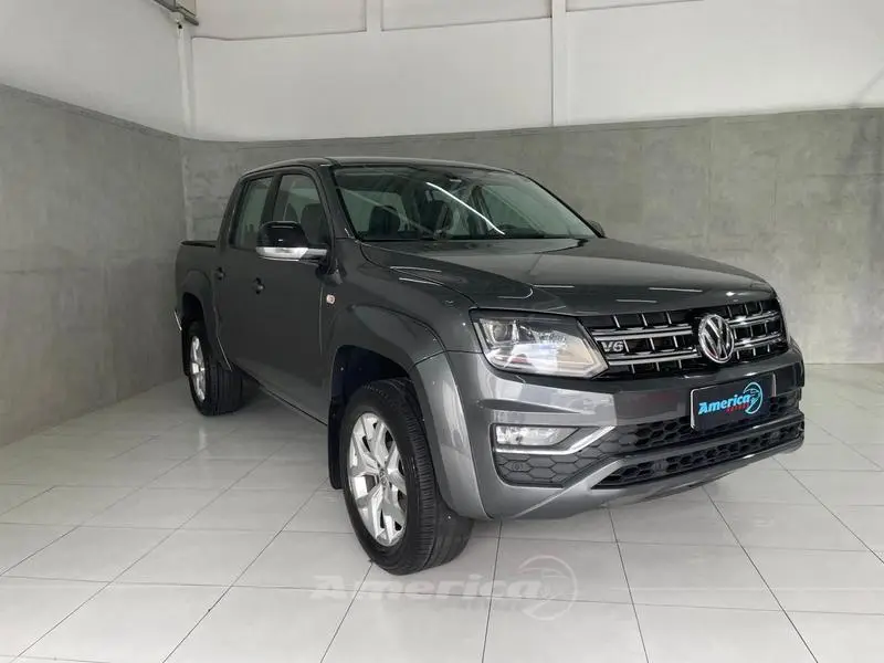 Volkswagen Amarok 3.0 CD 4x4 TDi Highline (Aut)