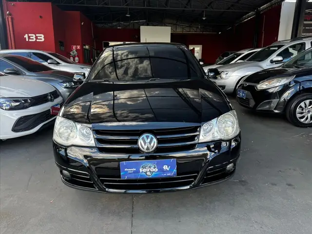 Carro Volkswagen Golf 2008 Sportline 1.6 (Flex)