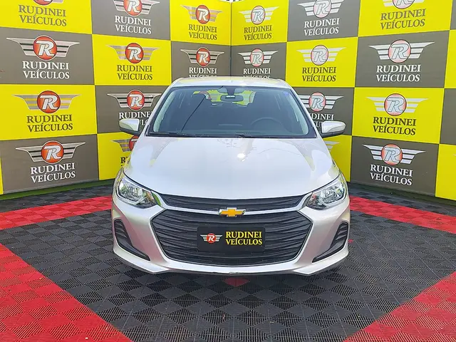 Carro Chevrolet Onix 2023 LT 1.0