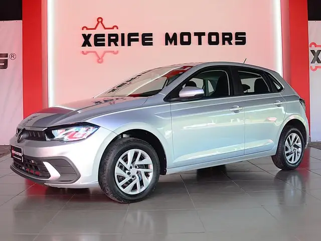 Carro Volkswagen Polo 2024 MPI (Flex)