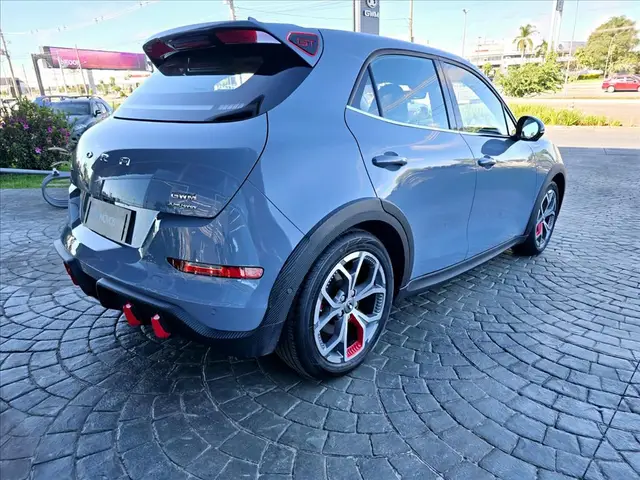Carro GWM Ora 03 2024 GT (Elétrico)